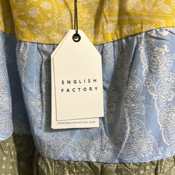 English Factory Top (Saks) - Picture 5 of 8